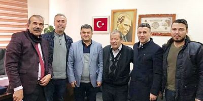 “Esnaf Sorunlarına Çözüm Bulacağız”