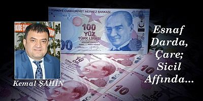 “Esnaf Tefecilerin Avı Haline Geliyor”