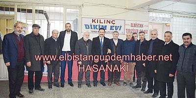 “Esnaf ve Sanatkârlarımız Baş Tacıdır”