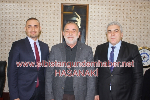 Esnafa Bir Nefeste TOBB’dan