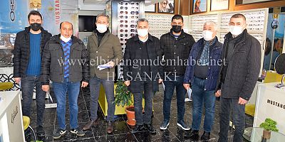 Esnafın Derdi ELVAN ELVAN