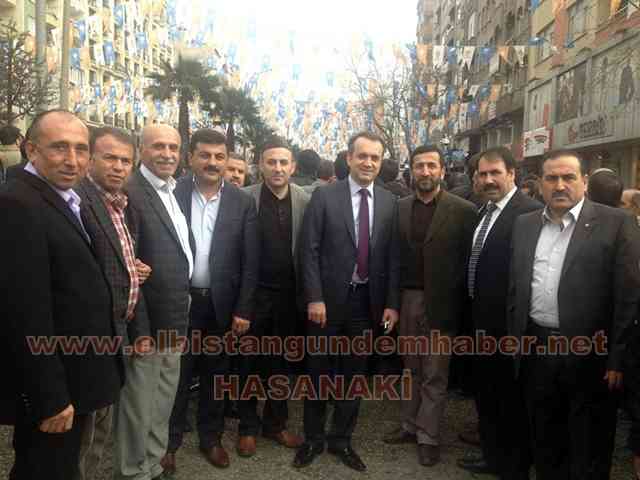 ESP Başbakanın İzinde!