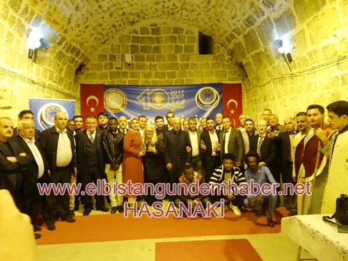 ESVED Başarı Ödülleri Sahiplerini Buldu