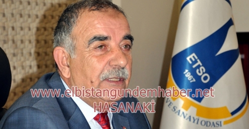 ETSO Acıları Paylaştı