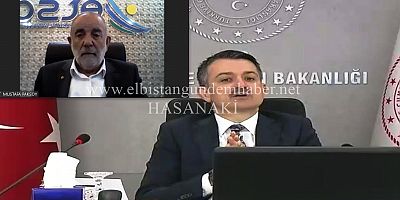 ETSO’dan Bakan’a Sorun ve Çözüm Sunumu