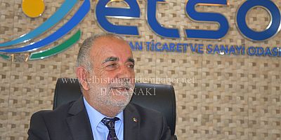 ETSO’dan Geleneksel Paylaşım