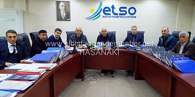 ETSO Kalitesi Bir Kez Daha Tescilledi