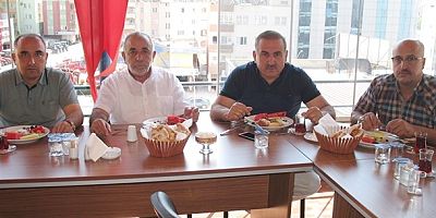 ETSO Müşavir ve Muhasebecileri Ağırladı