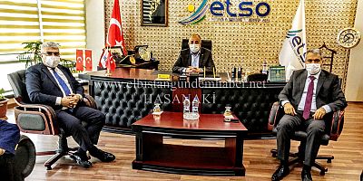 ETSO’nun Konuğu Vakıfbank