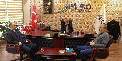 ETSO Unvanını Yeniden Tescilledi