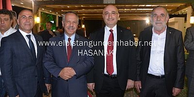 ETSO Zirvede Yerini Aldı