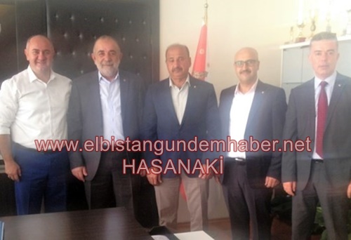 ETSO’dan Aşık’a Başarı Dileği