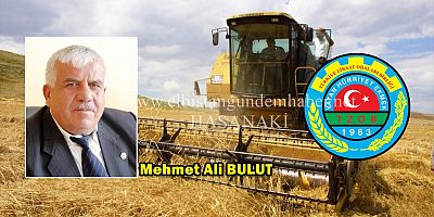 EZO Biçerdöver Fiyatlarını Belirledi