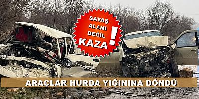 Facia Gibi Kazada 4 Ölü