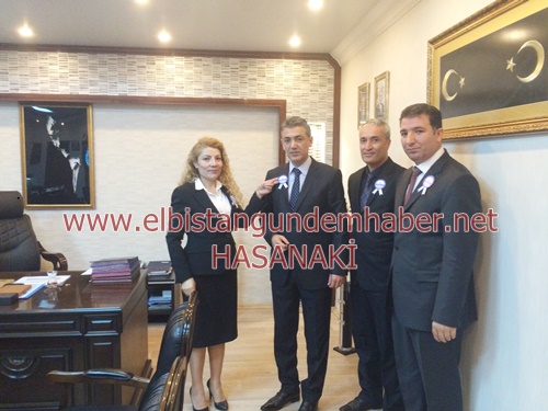 “Felsefemiz Mükellef Odaklı Hizmet”