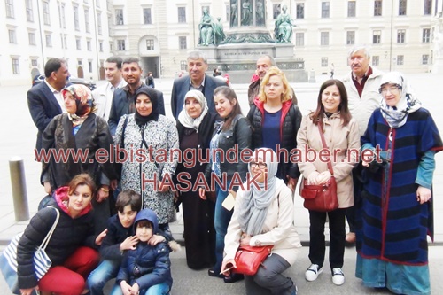 Fethin Yıldızları Elbistan’a Döndü