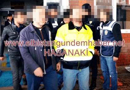 FETÖ Soruşturmasında 16 Tutuklu