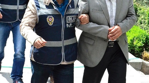 FETÖ Üyesi Doktor Tutuklandı