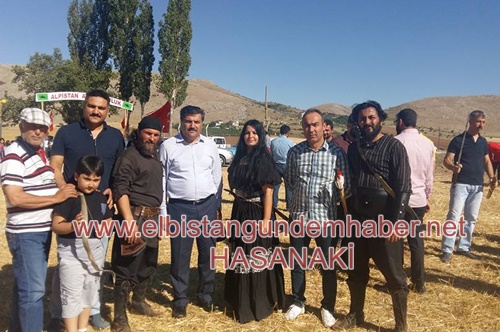 FİLM SETİ DEĞİL ALPISTAN!