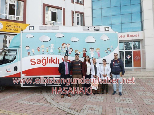FİNAL Anadolu’dan Anlamlı Konferans