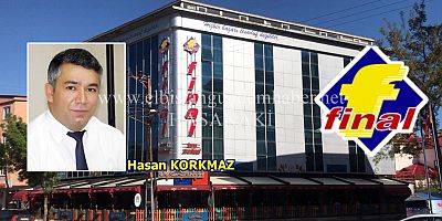 FİNAL Ders Başı Yaptı