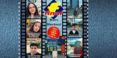 FİNAL’e Üniversiteli Öğrencilerden Teşekkür Yağdı