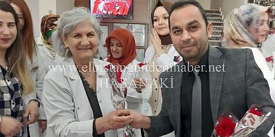 FİNAL Kampüs’te Anlamlı Organize