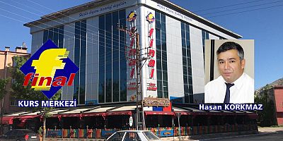 FİNAL Kurs Merkezi Yeni Döneme Hazır
