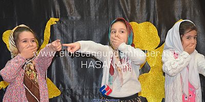 FİNAL Okulları Yabancı Dil Şöleni