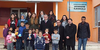 FİNAL Okullarından Geleneksel Paylaşım