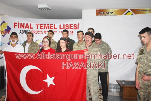 FİNAL Vatana Sadakati Yansıttı