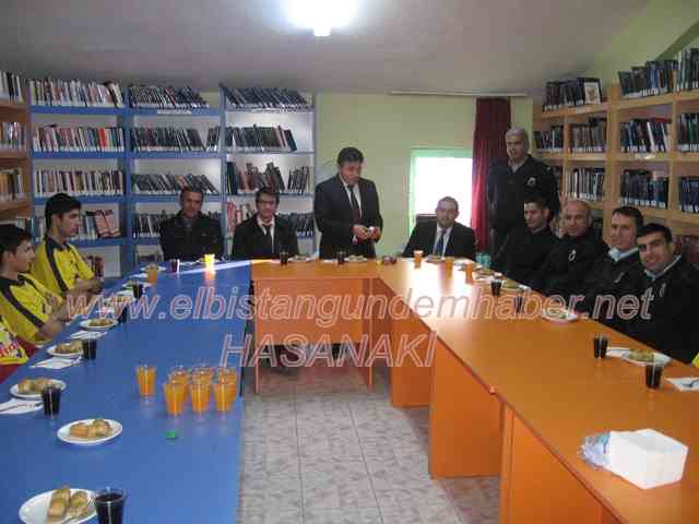 FİNAL’den Kader Arkadaşlığı