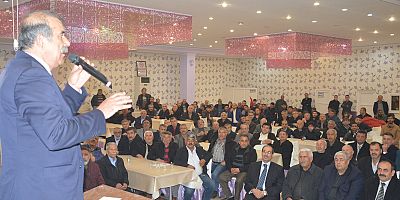 “Fitne Bu Topraklarda Tutmaz”