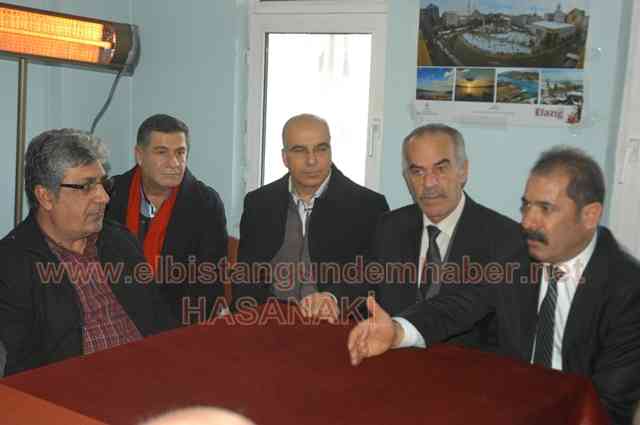 Gakgoşlar Çoban’ı Ağırladı