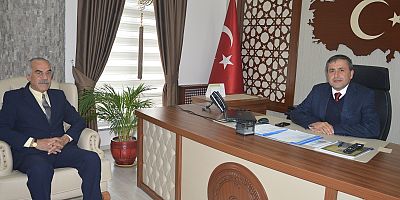 Gakkoşlar’dan Demir’e Nezaket Ziyareti