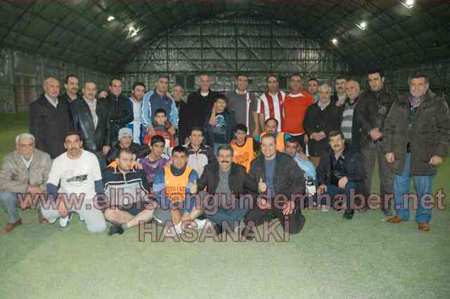 Gakkoşlar İndi Sahaya