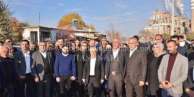 “GALAN YETER LA!”