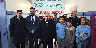 Gazi’de Mevlid-i Nebi Programı