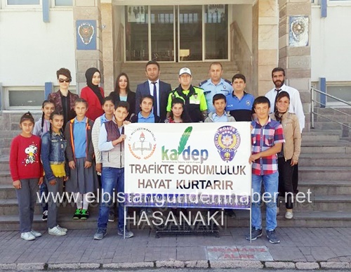 Gazi Öğrencileri “Sorumluluk” Üstlendi