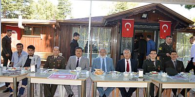 Gazilere Tam Destek Hep Destek