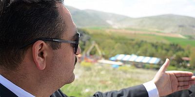 “Gazino Bölgesi Belediyenin Mülküdür”