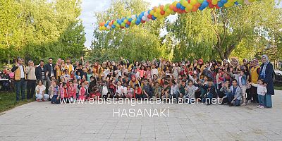 Geleneksel Paylaşım Göz Kamaştırdı