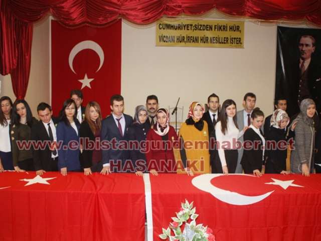 Genç Öğretmenler AND İçti