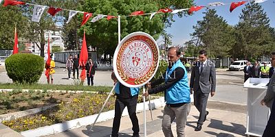 Gençlik Ata’nın İzinde