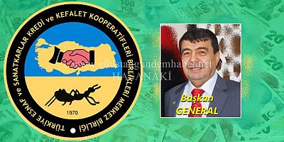 General’den Kredi Faizi Açıklaması