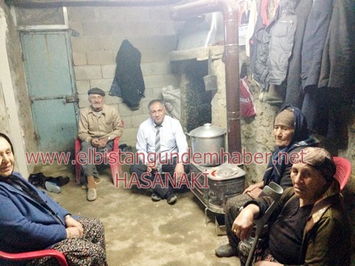 “Gerçek Makam Halkın Yanıdır”
