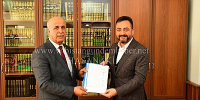 GES’ten GELECEK İbadethanelere GİDECEK