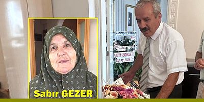 Gezer’in Acı Günü