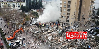 GİDİŞİN OLSUN GELİŞİN OLMASIN 6 ŞUBAT!..