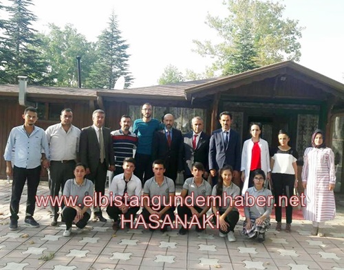 GMKL’den Gurur Veren Ziyaret